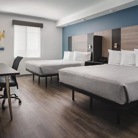 Stayapt Suites Columbus-Fort Benning Екстериор снимка