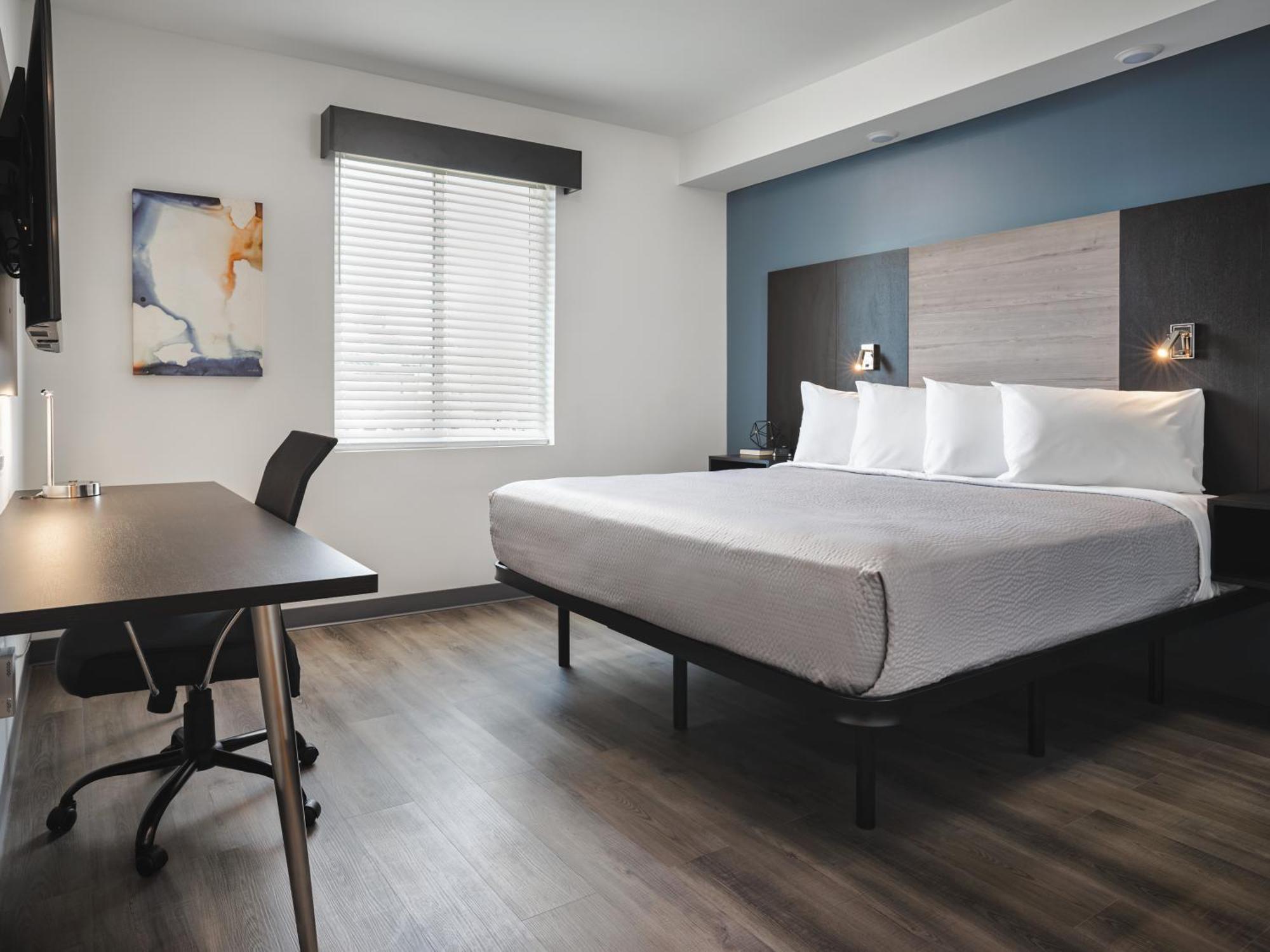 Stayapt Suites Columbus-Fort Benning Екстериор снимка