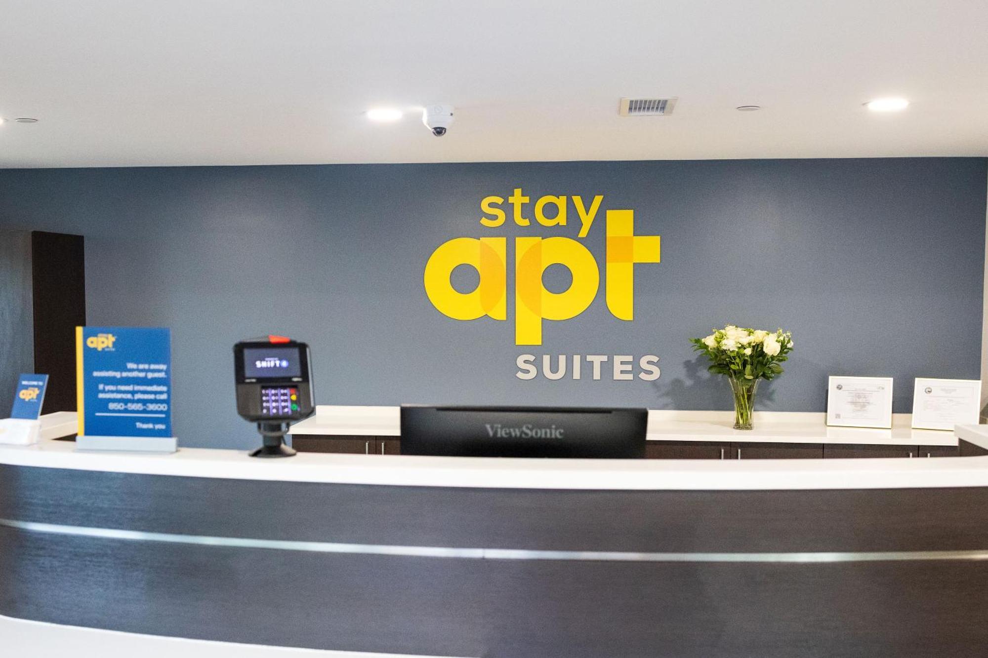 Stayapt Suites Columbus-Fort Benning Екстериор снимка